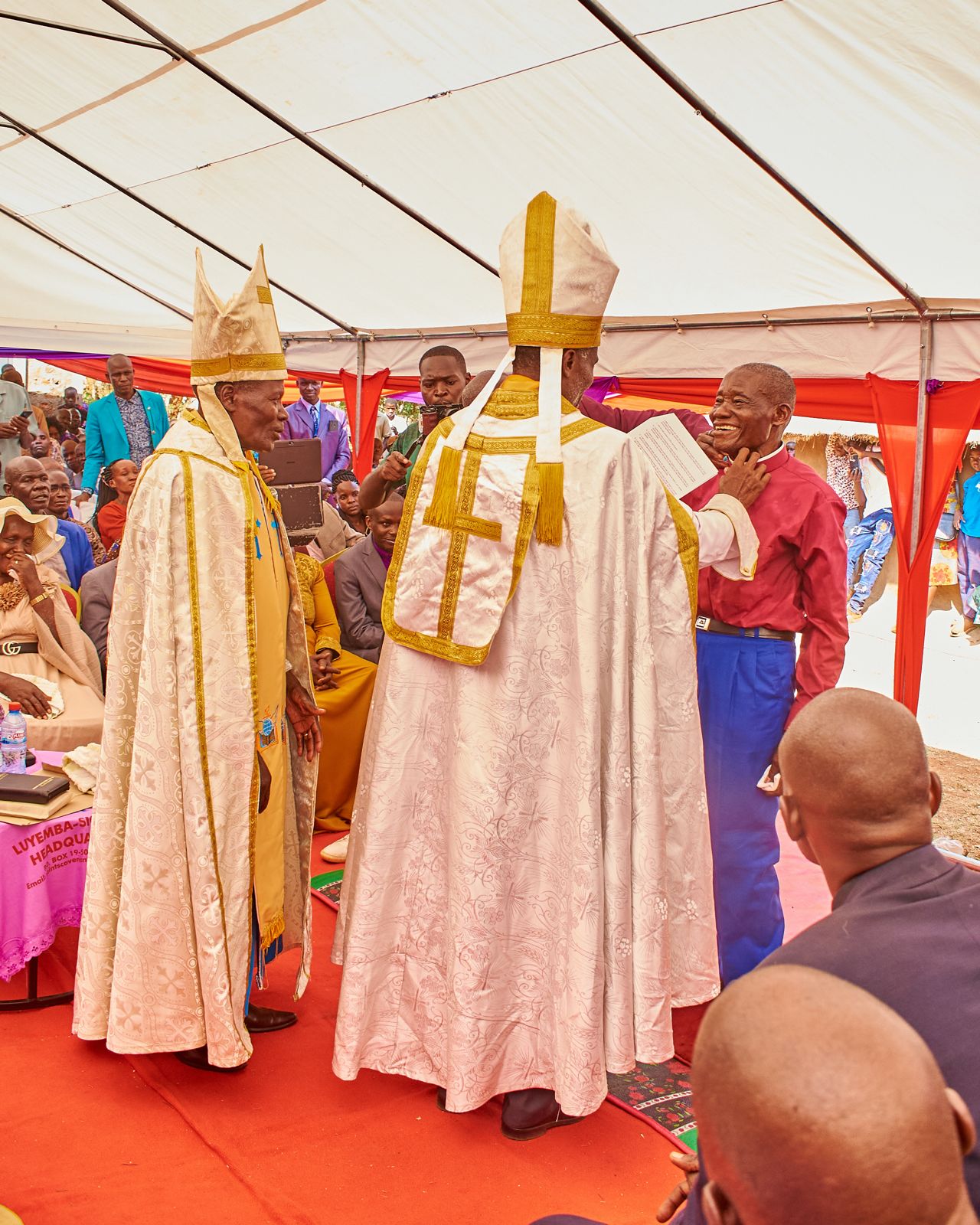 Ordination Ceremony - Photo 24
